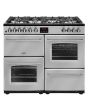 Belling  Farmhouse 100DFT S 100cm Dual Fuel Range Cooker