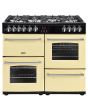 Belling  Farmhouse 100DFT C 100cm Dual Fuel Range Cooker