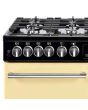 Belling  Farmhouse 100DFT C 100cm Dual Fuel Range Cooker