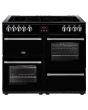 Belling  Farmhouse 100E b 100cm Electric Range Cooker