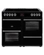 Belling  Farmhouse 100E b 100cm Electric Range Cooker