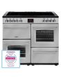 Belling  Farmhouse 100E S 100cm Electric Range Cooker