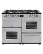 Belling  Farmhouse 110DFT S 110cm Dual Fuel Range Cooker