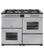 Belling  Farmhouse 110DFT S 110cm Dual Fuel Range Cooker