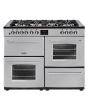 Belling  Farmhouse 110DFT S 110cm Dual Fuel Range Cooker