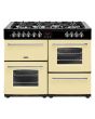Belling  Farmhouse 110DFT C 110cm Dual Fuel Range Cooker