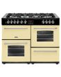 Belling  Farmhouse 110DFT C 110cm Dual Fuel Range Cooker