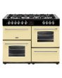 Belling  Farmhouse 110DFT C 110cm Dual Fuel Range Cooker