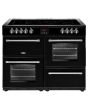 Belling  Farmhouse 110E b 110cm Electric Range Cooker