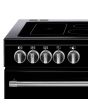 Belling  Farmhouse 110E b 110cm Electric Range Cooker