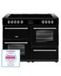 Belling  Farmhouse 110E b 110cm Electric Range Cooker