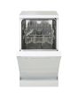 Belling 444444344/FDW90 w 45cm 9 Place Setting Dishwasher