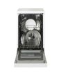 Belling 444444344/FDW90 w 45cm 9 Place Setting Dishwasher