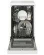 Belling 444444344/FDW90 w 45cm 9 Place Setting Dishwasher