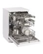 Belling 444444346/FDW150 w 60cm 15 Place Setting Dishwasher