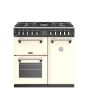 Stoves ST RICH S900DF CC 90cm Dual Fuel Range Cooker