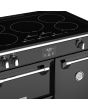 Stoves ST RICH S900Ei BK 90cm Induction Range Cooker