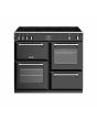 Stoves ST RICH S1000Ei BK 100cm Induction Range Cooker