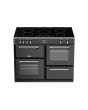 Stoves ST RICH S1100Ei BK 110cm Induction Range Cooker