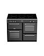 Stoves ST RICH S1100Ei BK 110cm Induction Range Cooker