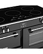 Stoves ST RICH S1100Ei BK 110cm Induction Range Cooker