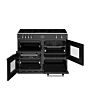 Stoves ST RICH S1100Ei BK 110cm Induction Range Cooker