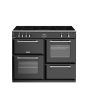Stoves ST RICH S1100Ei BK 110cm Induction Range Cooker