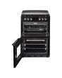 Stoves ST RICH 600E Blk 60cm Electric Cooker