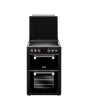 Stoves ST RICH 600E Blk 60cm Electric Cooker