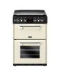 Stoves ST RICH 600DF Crm 60cm Dual Fuel Cooker