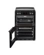 Stoves ST RICH 600Ei Blk 60cm Electric Cooker