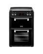 Stoves ST RICH 600Ei Blk 60cm Electric Cooker