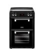 Stoves ST RICH 600Ei Blk 60cm Electric Cooker