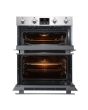 Belling BI702FP Sta / 444444781 Built-Under Electric Double Oven