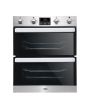 Belling BI702FP Sta / 444444781 Built-Under Electric Double Oven