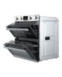 Belling BI702FP Sta / 444444781 Built-Under Electric Double Oven