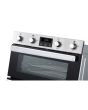 Belling BI702FP Sta / 444444781 Built-Under Electric Double Oven