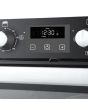 Belling BI702FP Blk / 444444782 Built-Under Electric Double Oven