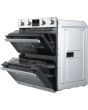Belling BEL BI702FPCT Sta Built-Under Electric Double Oven