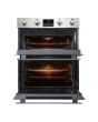 Belling BEL BI702FPCT Sta Built-Under Electric Double Oven