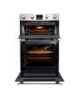 Belling BI902FP Sta / 444444785 Built-In Double Electric Oven