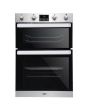 Belling BI902FP Sta / 444444785 Built-In Double Electric Oven