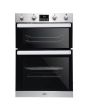 Belling BI902FP Sta / 444444785 Built-In Double Electric Oven