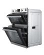 Belling BI902FP Sta / 444444785 Built-In Double Electric Oven