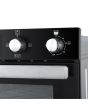 Belling BEL BI902FP Blk Built-In Double Electric Oven