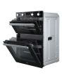 Belling BEL BI902FP Blk Built-In Double Electric Oven