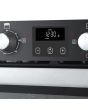 Belling BEL BI902FP Blk Built-In Double Electric Oven