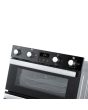 Belling BEL BI902FP Blk Built-In Double Electric Oven