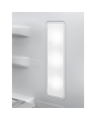 AEG ORC8M321CX 8000 Series Freestanding LowFrost Fridge Freezer