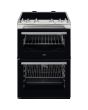 AEG CIX6500ABM Induction Electric Cooker with Double Oven